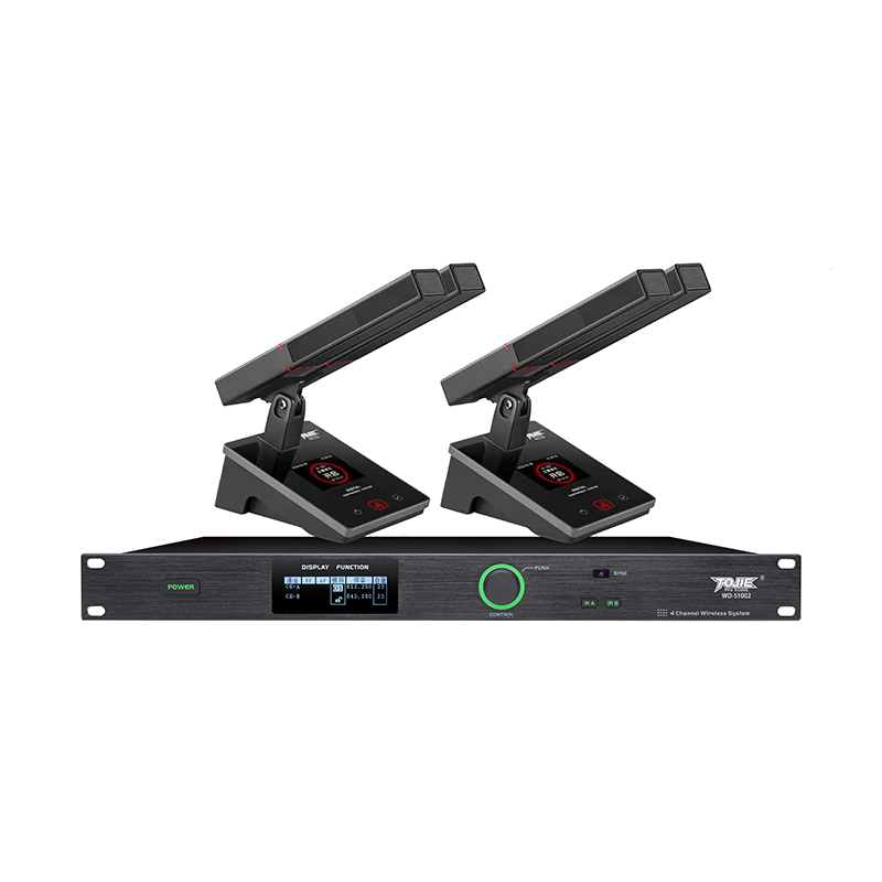 双麦秆无线一拖二    WD-S1002/WD-S102