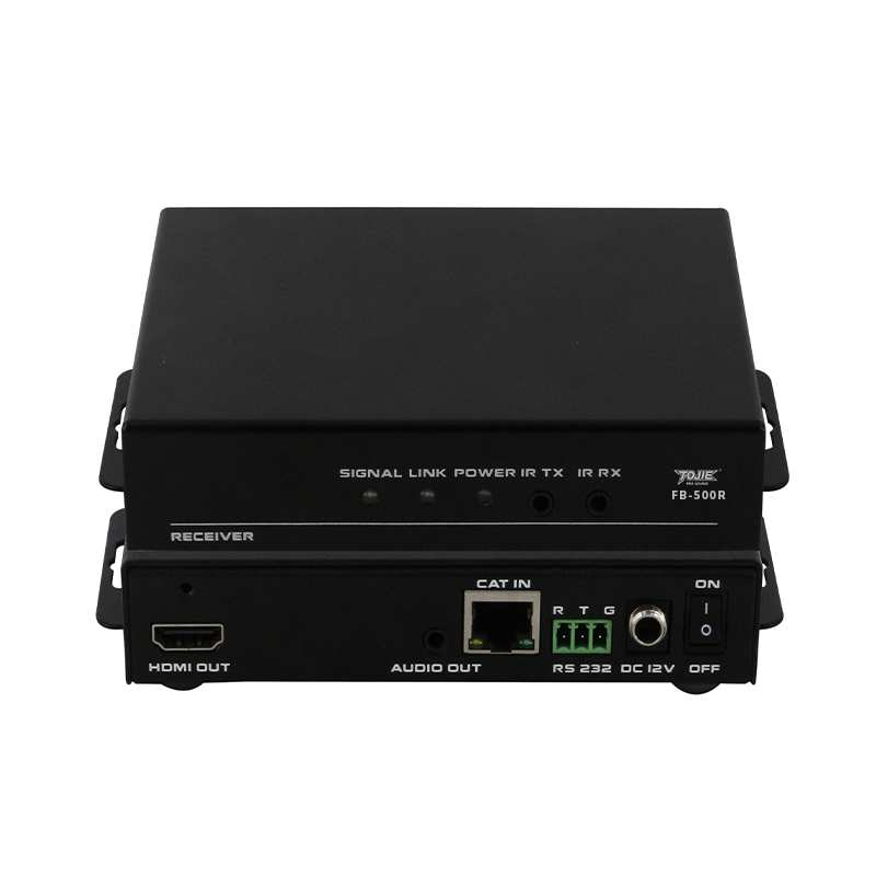 HDBT HDMI无损接收器    FB-500R