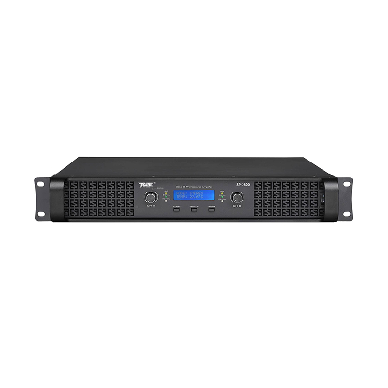 2通道800瓦    SP-2800