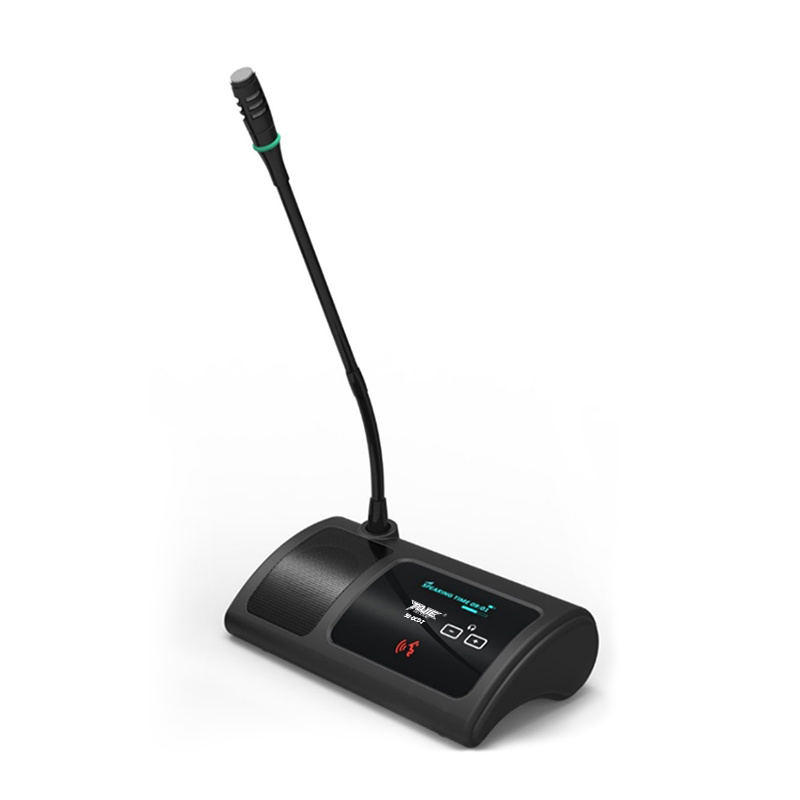 全数字讨论代表单元   5G-DCD-T