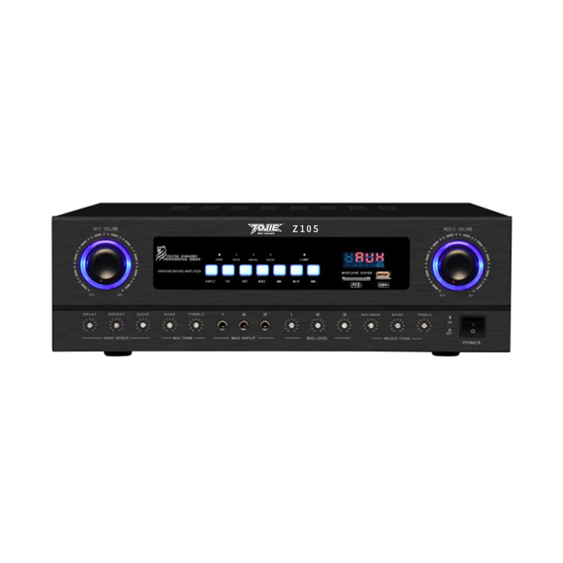 卡拉OK功放   Z105