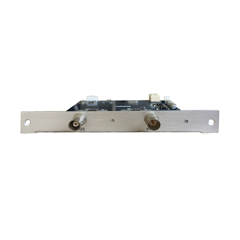 2路SDI高清输入卡    SD-2IN