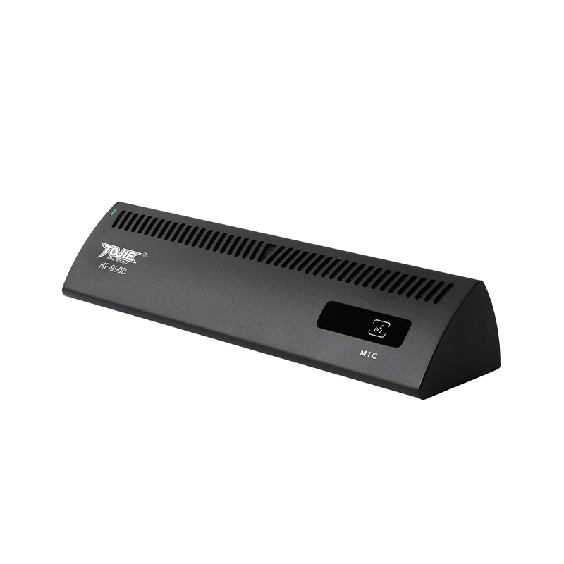 阵列麦克风带视频代表单元    HF-990B