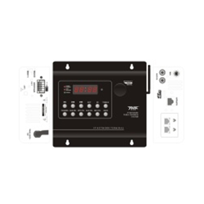 IP网络蓝牙终端（2*15W)   T1812B
