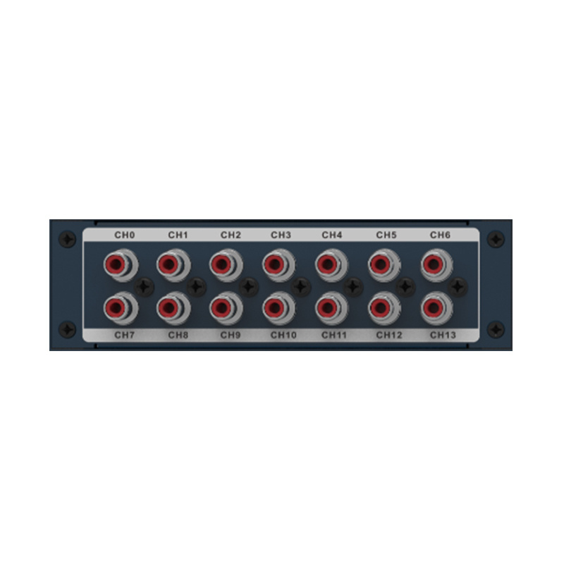14通道同声传译卡   TJ-500S.1