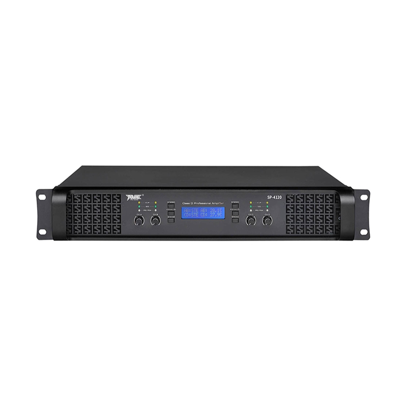 4通道1200瓦    SP-4120