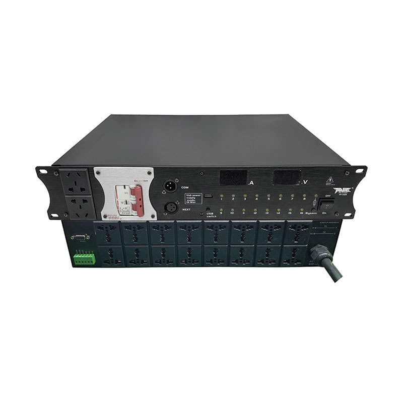 16路电源时序器    DY-16ZK