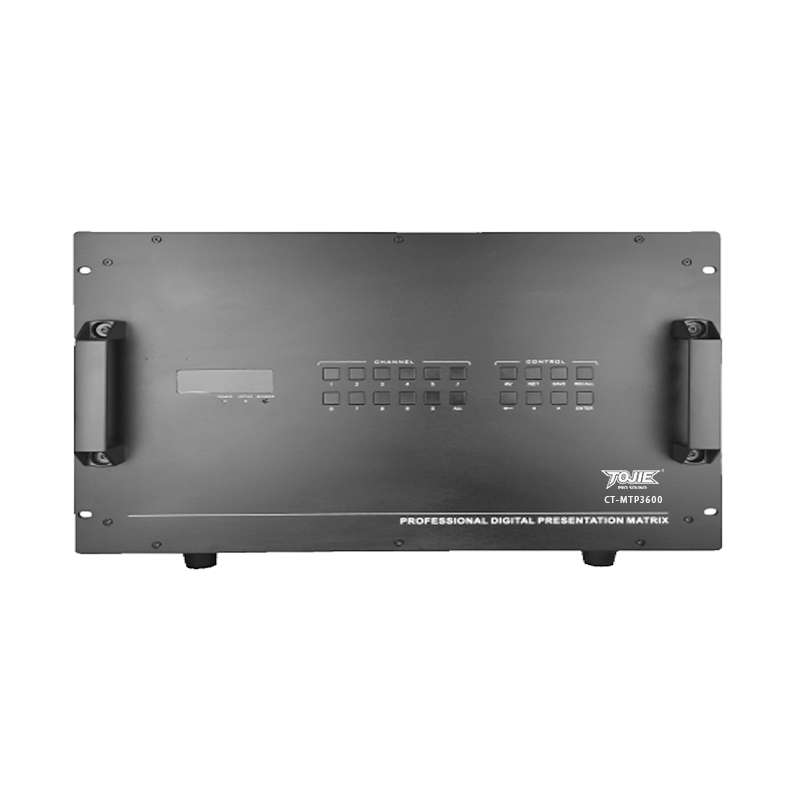 36路专业版混合矩阵   CT-MTP3600