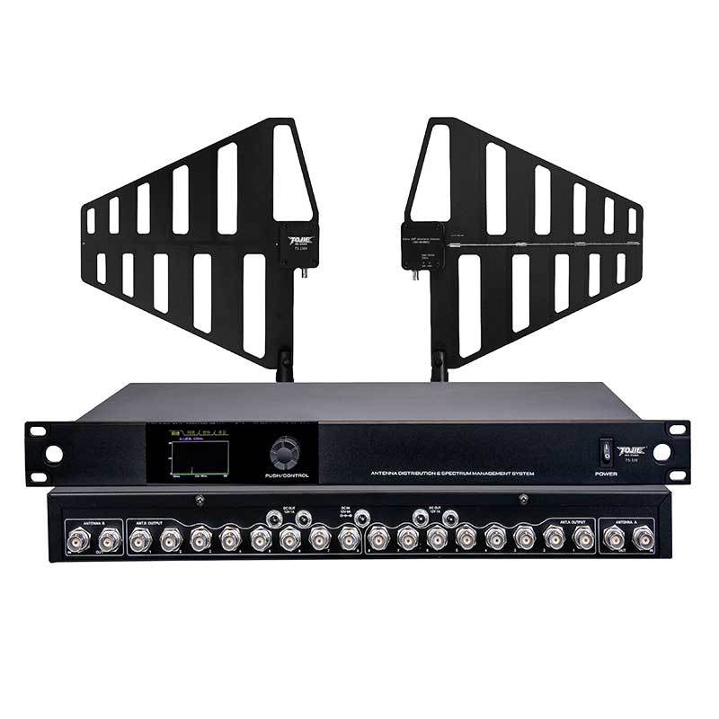 16路数字信号放大器    TS-116/TS-116A