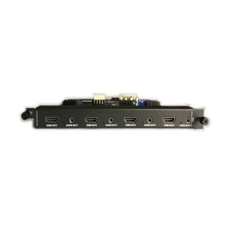 HDMI无缝输出板卡（4路）   CT-MTP-HDMI-4o