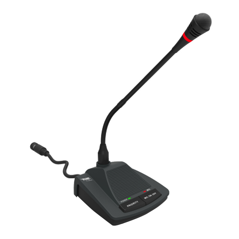 桌面式主席发言单元    TJ-830E
