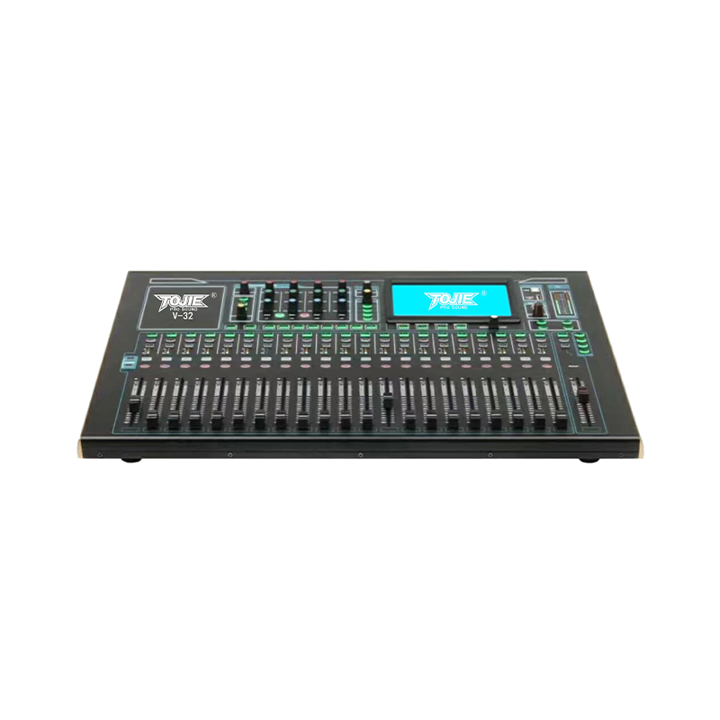 数字调音台    V-32