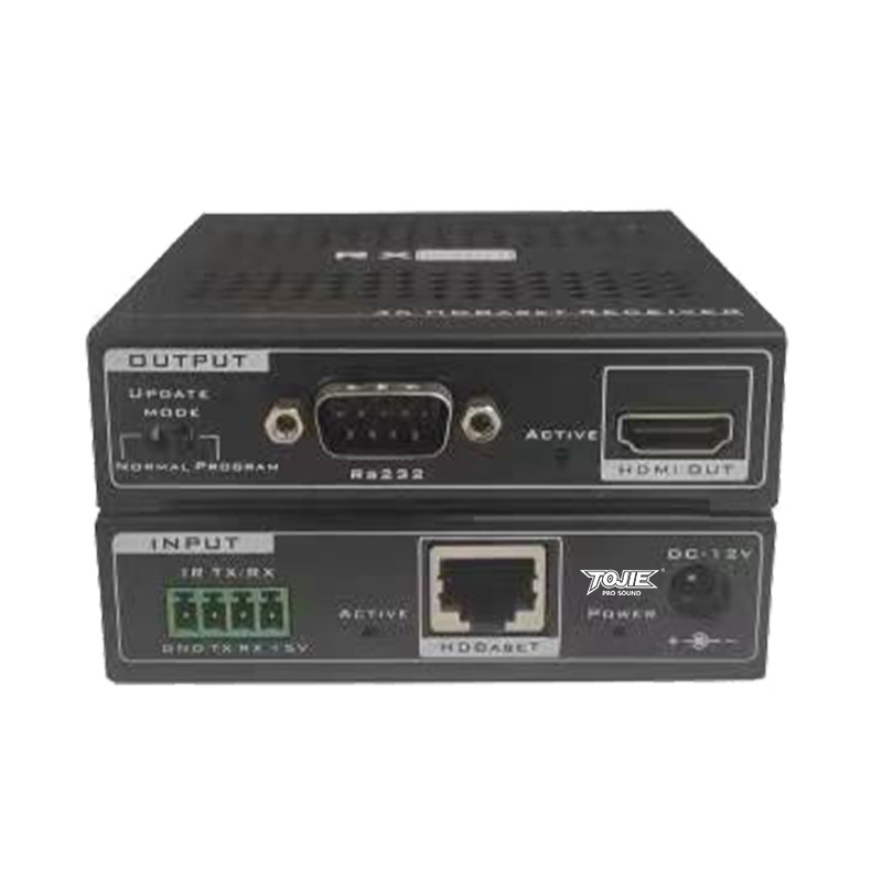 HDBaseT传输接收器    CT-HD70RX