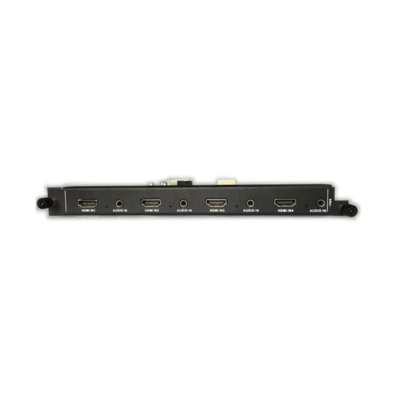 MTP系列纯HDMI输入4K板卡（4路）    CT-MTP-4KHD-4i