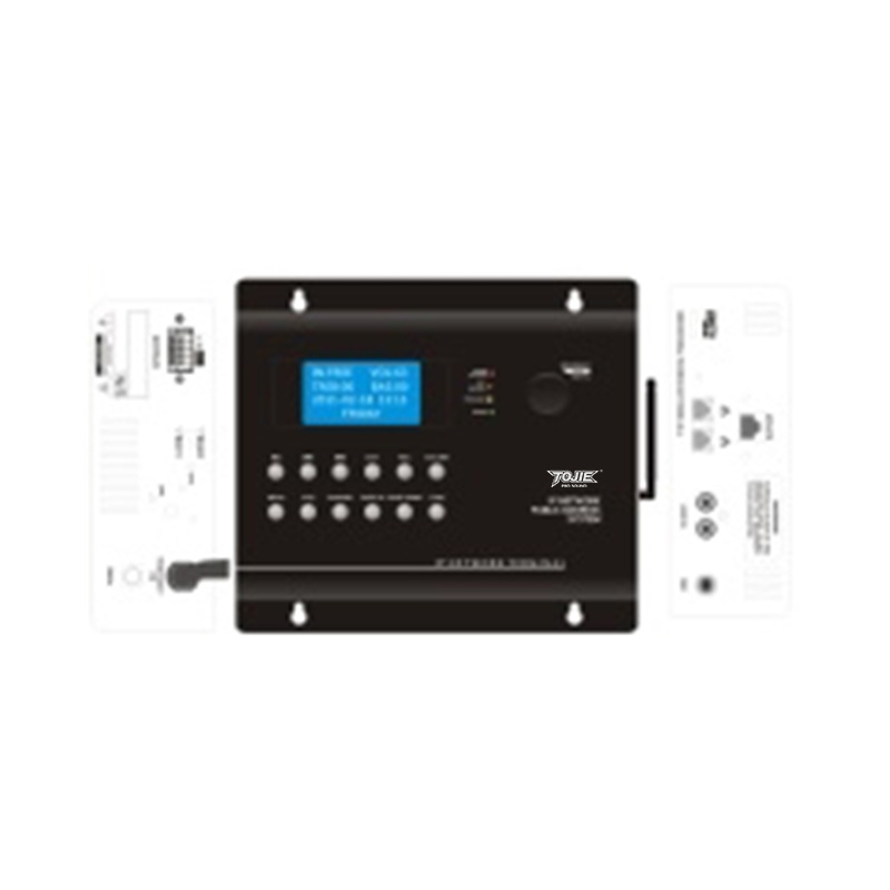 IP网络蓝牙终端（2*25W)   T1813B