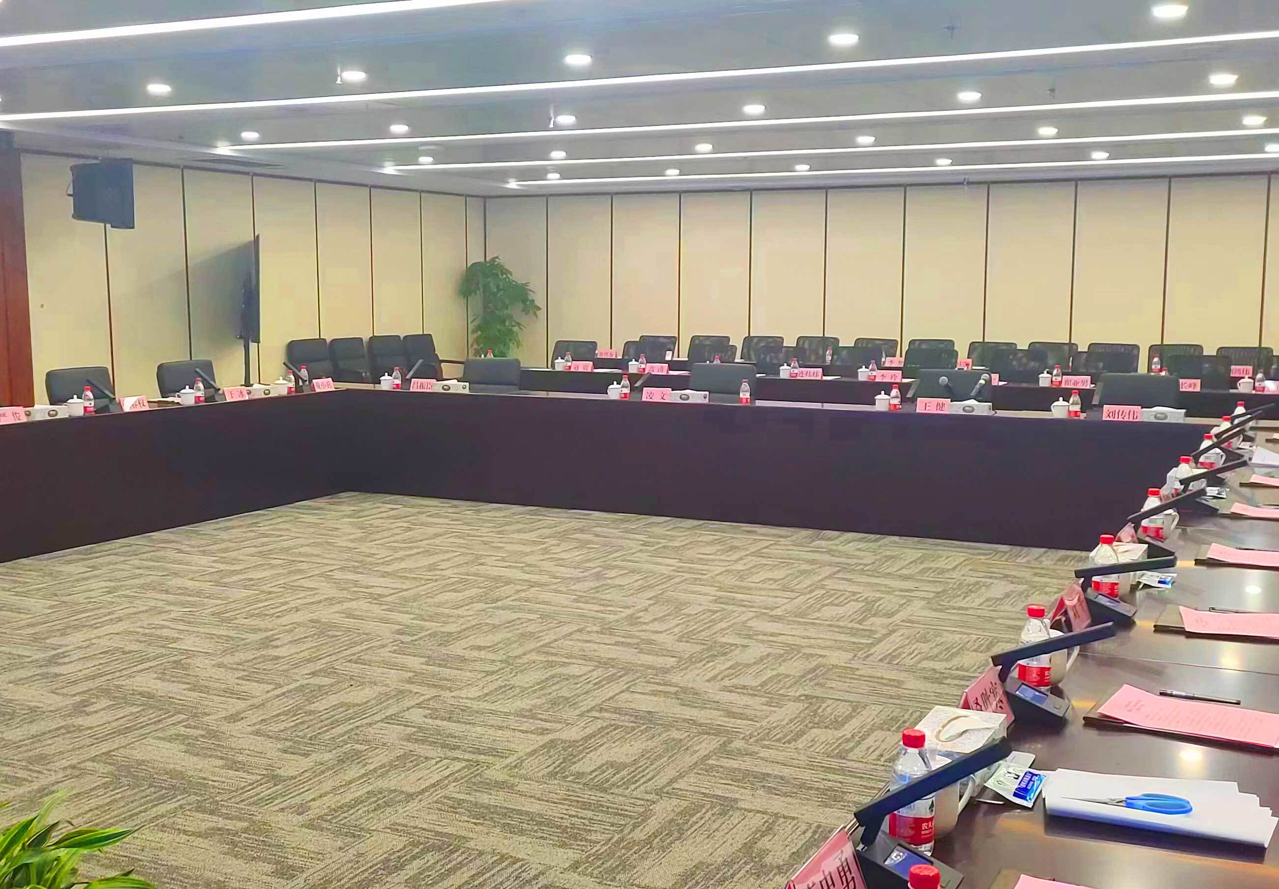 山东省济南汉峪金谷山东海洋大厦