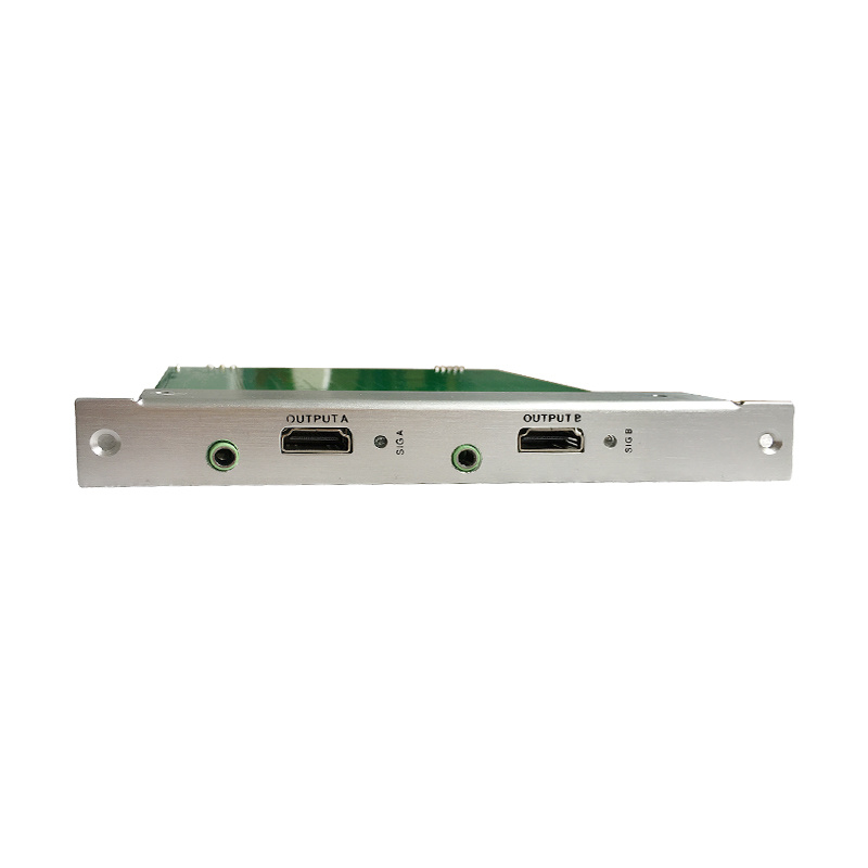 2路HDMI无缝信号输出卡    MX- 2OUT HDMI