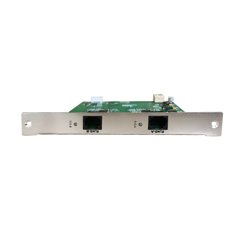 2路RJ45信号输出卡    RJ45-2OUT