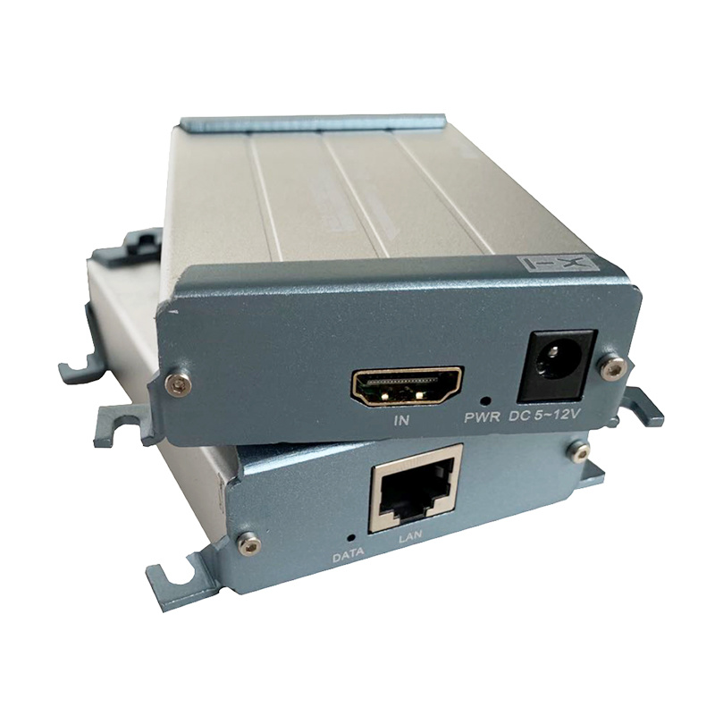 双绞线高清HDMI接收器    FX-220R