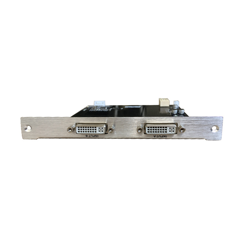 2路DVI高清输入卡    DV-2IN