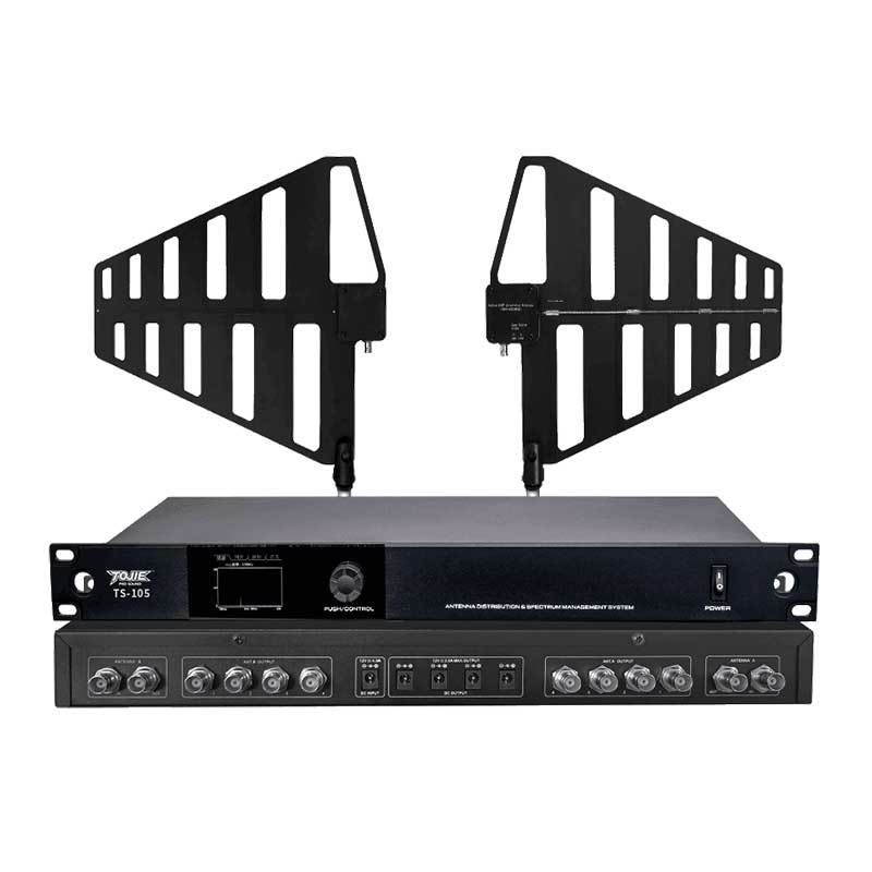 8路数字信号放大器    TS-105/TS-105A