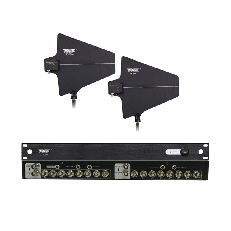 天线放大器 （16接口）   TS-106/TS-106A