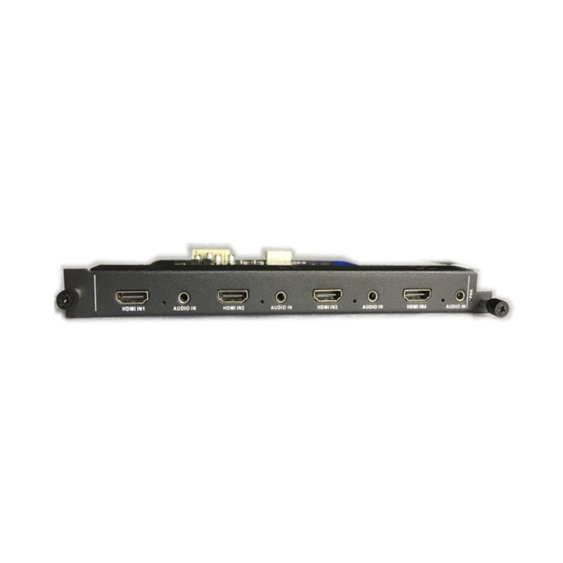MTP系列HDMI输入板卡（4路）    CT-MTP-HDMI-4i