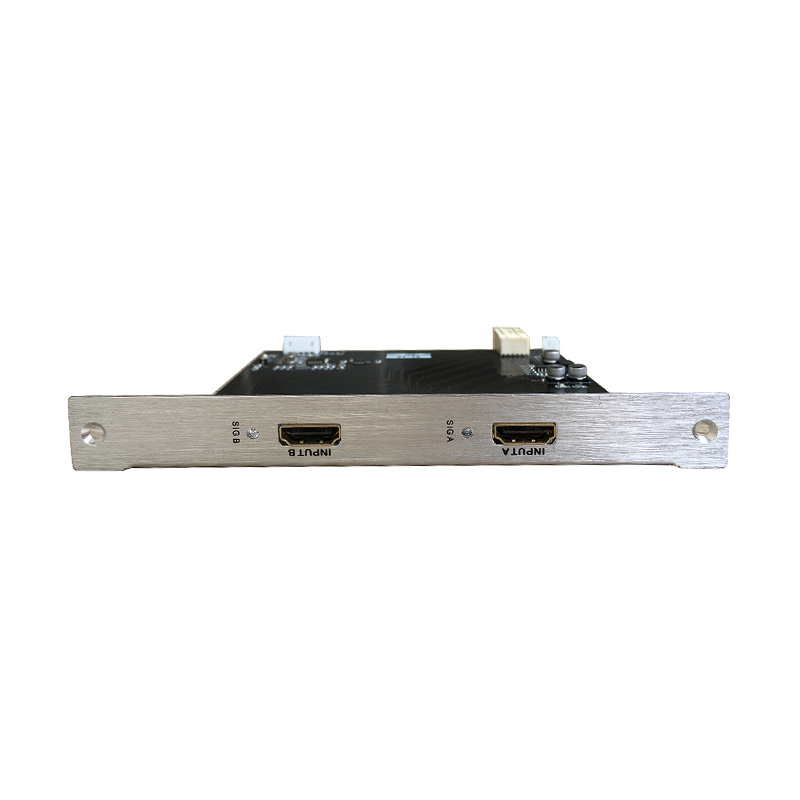 2路HDMI高清输入卡    HD-2IN